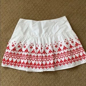 vineyard vines summer skirt